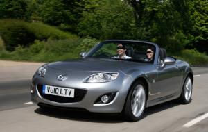 Mazda MX-5 Miyako 2010 года